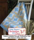 Wonky Stars quilt kit