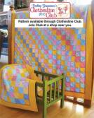 Stepping Stones quilt kit