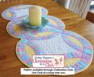 My Sweet Table Runner kit