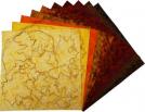Laser cut leaf pack feat. Fusions&reg, Collection Bouquet, Autumn colorstory