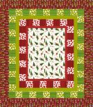 Cozy Grinchmas quilt kit&nbsp;&copy;