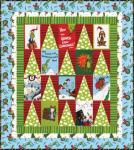 Whoville Forest quilt kit&nbsp;&copy;