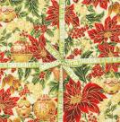 Holiday Flourish, Traditional Christmas