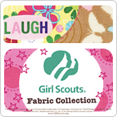 Girl Scouts of USA Fabrics