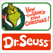 Dr Seuss Fabrics
