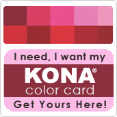 Order your Kona Color Card Today!