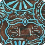 Artisan Batiks: Santa Fe Trail 2