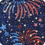 Artisan Batiks: Land of Liberty