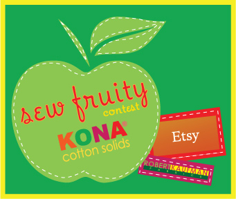 Sew Fruity Contest