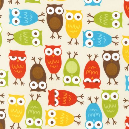 Urban Zoologie fabric