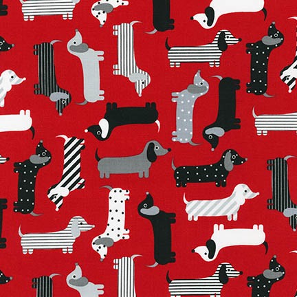 Urban Zoologie fabric