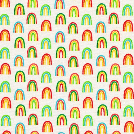 Chili Smiles fabric