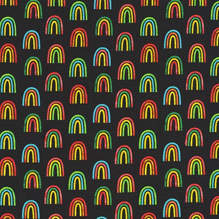 Chili Smiles fabric