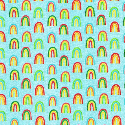 Chili Smiles fabric