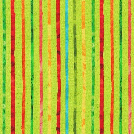 Chili Smiles fabric