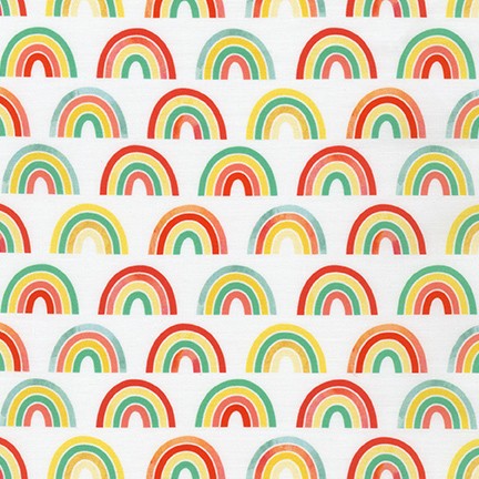 Bright Days fabric