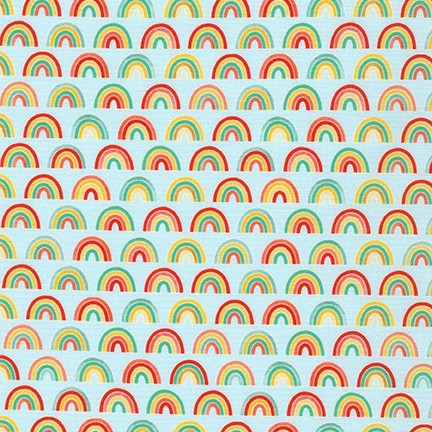 Bright Days fabric