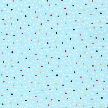 Bright Days fabric