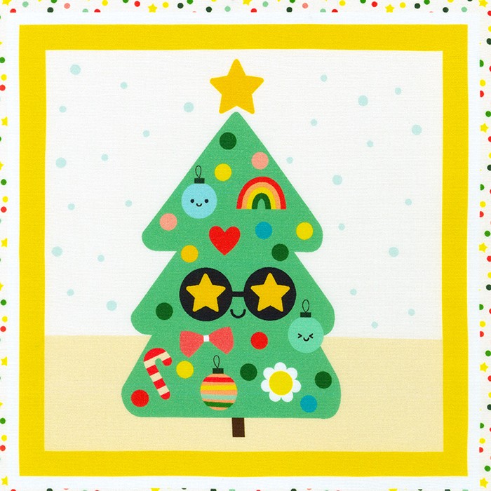 Merry Cheer fabric