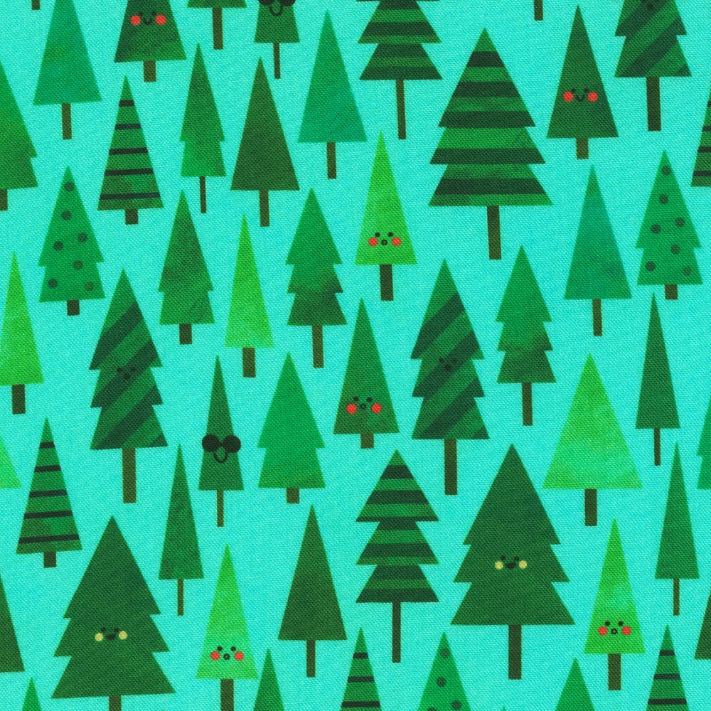 Campground Critters fabric