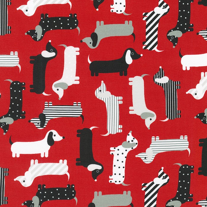 Urban Zoologie Knits fabric
