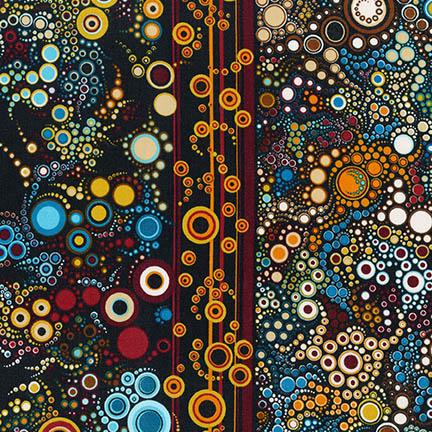 Effervescence fabric