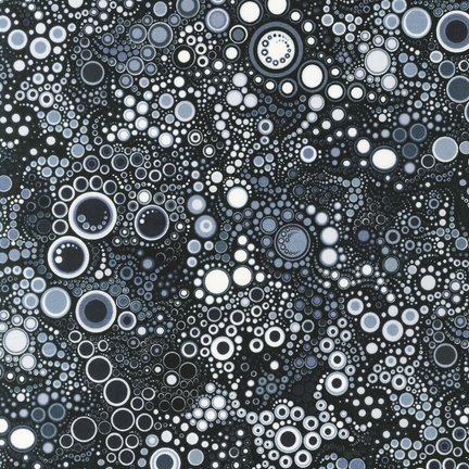 Effervescence fabric