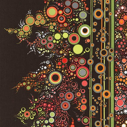 Effervescence fabric