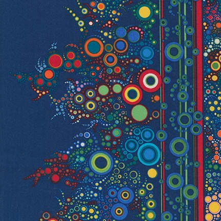 Effervescence fabric