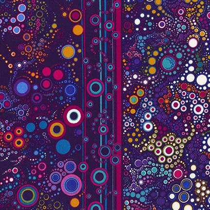 Effervescence fabric
