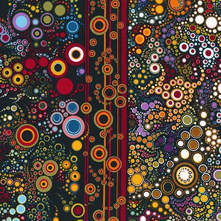 Effervescence fabric