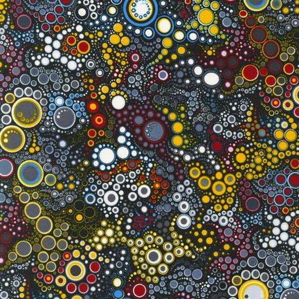 Effervescence fabric