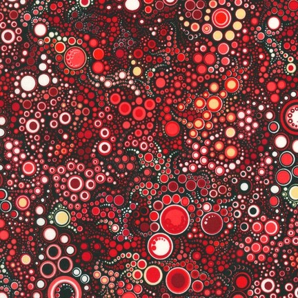 Effervescence fabric