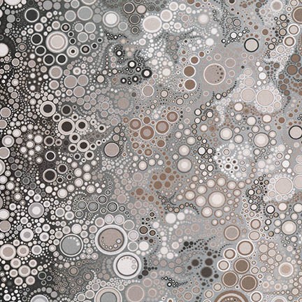 Effervescence fabric