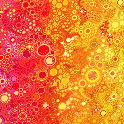 Effervescence fabric