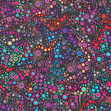 Effervescence fabric