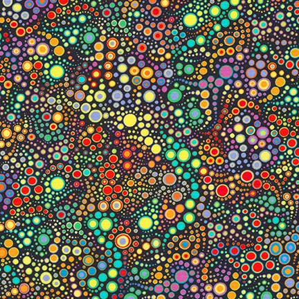 Effervescence fabric