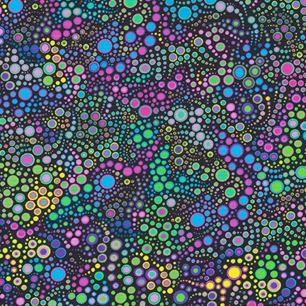 Effervescence fabric