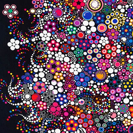 Effervescence fabric