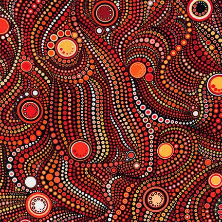 Effervescence fabric