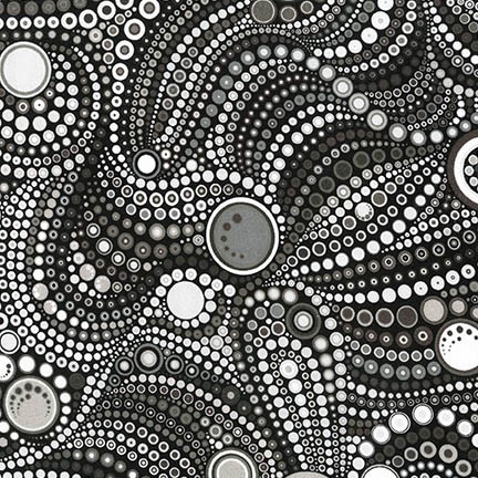 Effervescence Wide fabric