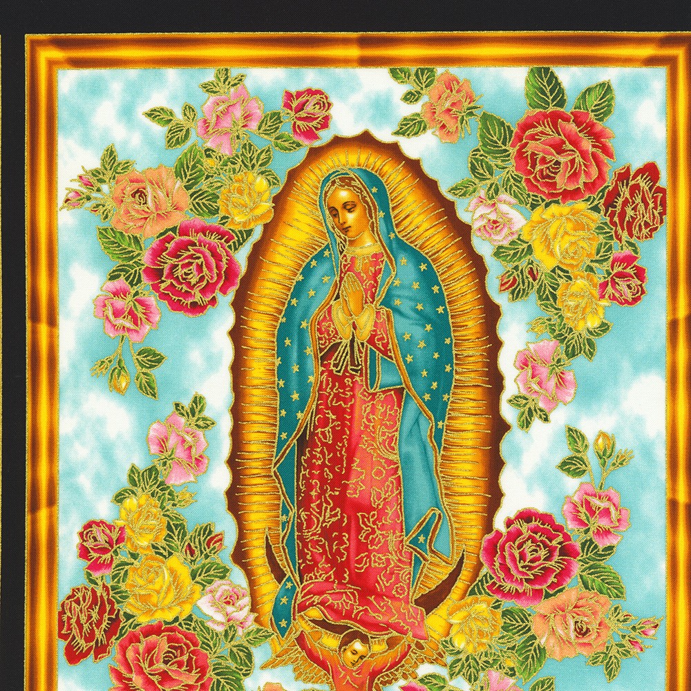 Inner Faith fabric