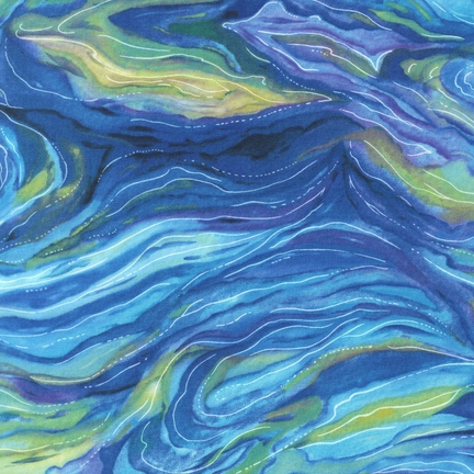 North American Wildlife fabric