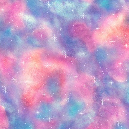 Morningmoon Fairies fabric