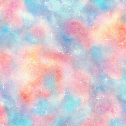 Morningmoon Fairies fabric