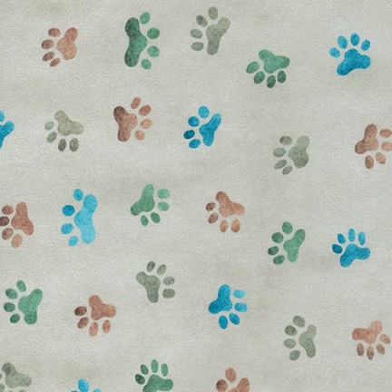Whiskers & Tails fabric