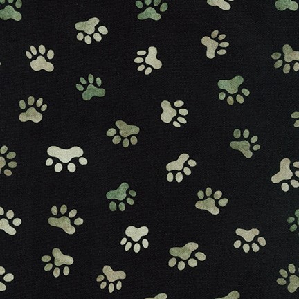 Whiskers & Tails fabric
