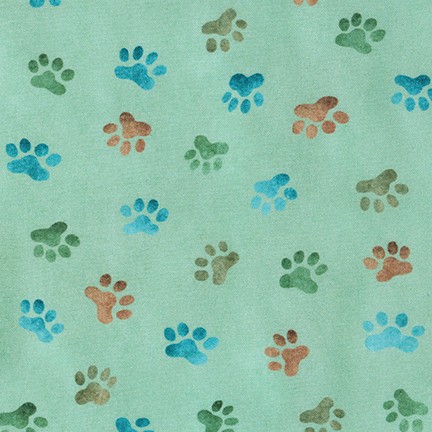 Whiskers & Tails fabric