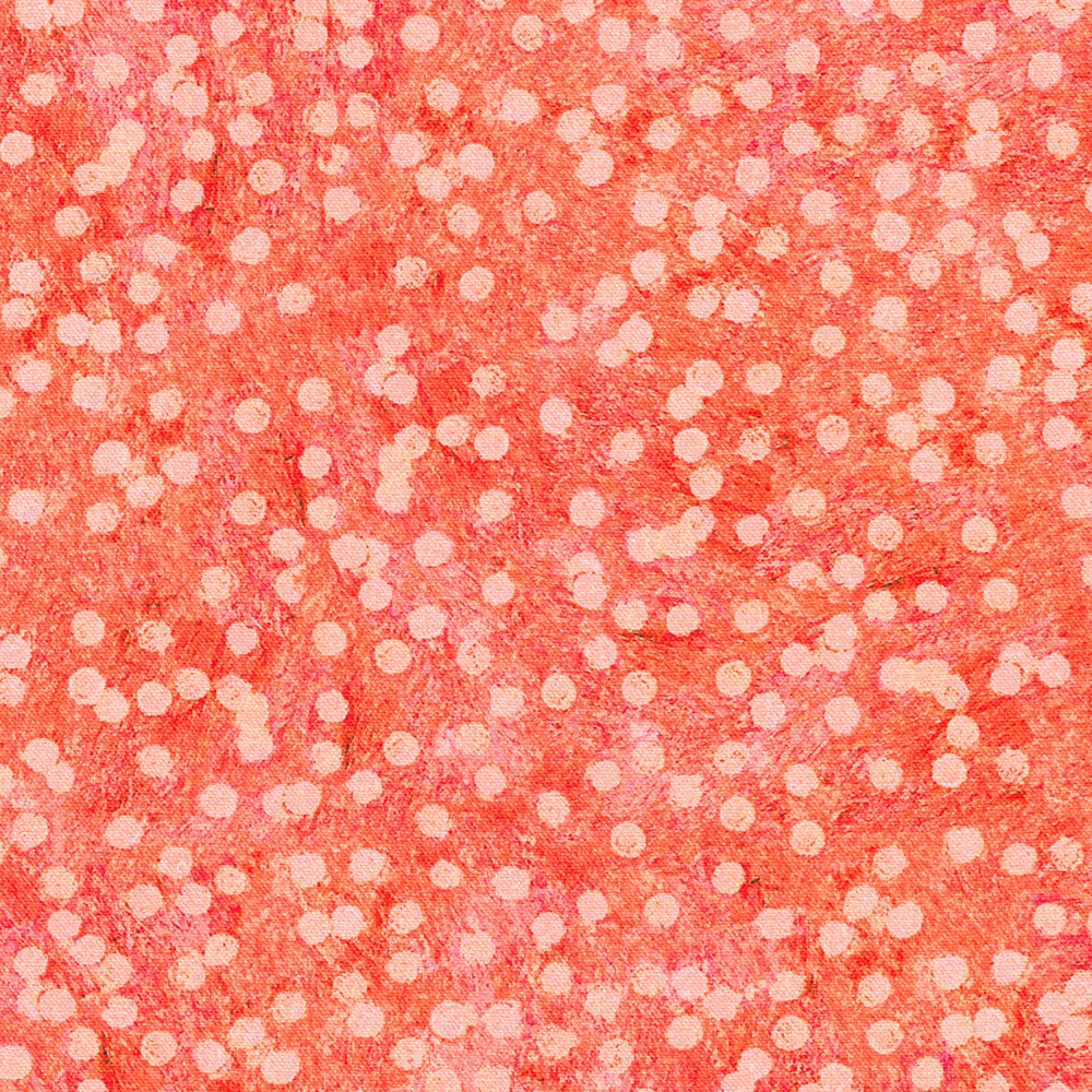 Painterly Trees fabric