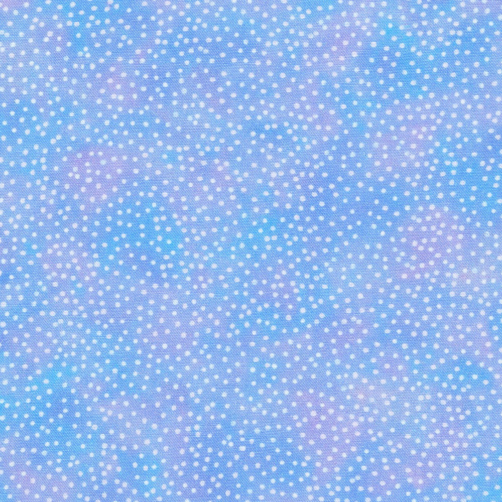 Painterly Trees fabric